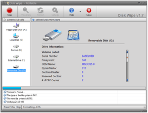 Full PC disk wipe software unlimited free PC included