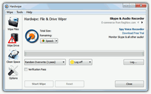 Full PC disk wipe software unlimited free PC included