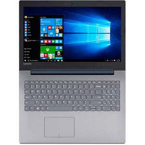 Lenovo ideapad 15.6" Laptop, Windows 10, Intel Pentium WM250 Quad-Core Processor, 4GB RAM, 1TB Hard Drive - Denim Blue