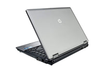 HP ProBook  14.0" Refurbished Laptop - Intel Core i3 370M 2.4 GHz 8GB 128GB SSD DVD-Combo Windows 10 Pro 64-Bit ANTIVIRUS INCLUDED