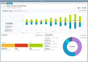 QuickBooks Pro 2016 (DESKTOP version)