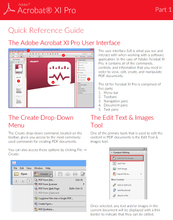 Adobe Acrobat XI Pro 1 User for Windows ONLY Digital Download with remote install