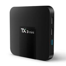 TAN TX MINI Android 7.1 KODI 17.3 Amlogic S905W 4K TV Box 2GB/16GB WIFI LAN HDMI CECds