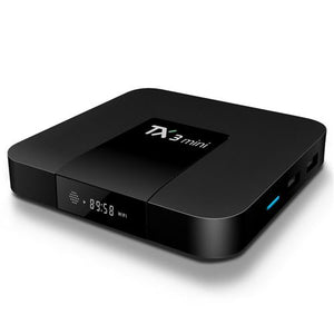 TAN TX MINI Android 7.1 KODI 17.3 Amlogic S905W 4K TV Box 2GB/16GB WIFI LAN HDMI CECds