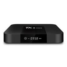 TAN TX MINI Android 7.1 KODI 17.3 Amlogic S905W 4K TV Box 2GB/16GB WIFI LAN HDMI CECds