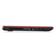 HP 15 Laptop 15.6" , Intel Pentium N5000, Intel UHD Graphics 605, 500GB HDD, 4GB SDRAM, Scarlet Red,