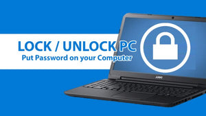 UNLOCK MY PC