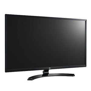 LG 32-Inch Full HD IPS 200AZ Monitor with Display Port and HDMI Inputs