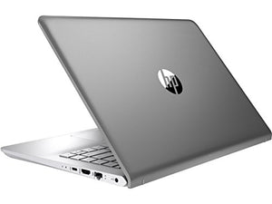 HP Pavilion 14" 520AZ HD Notebook (2018 Newest), Intel Core i5-7200U Processor up to 3.10 GHz, 8GB DDR4, 1TB Hard Drive, No DVD, Webcam, Backlit Keyboard, Bluetooth, Windows 10 Home