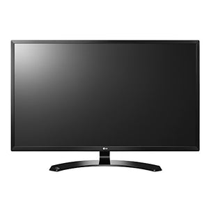 LG 32-Inch Full HD IPS 200AZ Monitor with Display Port and HDMI Inputs