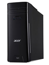 Acer Aspire Desktop, 7th Gen Intel 500 AZ Core i5-7400, 12GB DDR4, 2TB HDD, Windows 10 Home,