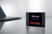 SanDisk SSD PLUS 240GB Solid State Drive - SDSSDA-240G-G26