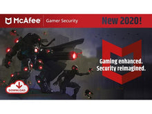 Mcafee 1 YEAR Connection COMPREHENSIVE INTERNET SECURITY FAST DELIVERY