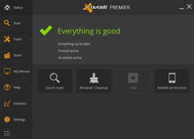 S6 Avast Premier 2019 5 year License key  (Limited time only)