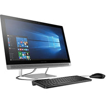 HP All in One Desktop 23.8 Inch Full HD 580AZ (1920x1080), 6th gen Intel Core i3-6100T processor, 3.2 Ghz, 8GB Ram, 1TB HDD,DVD Burner, WiFi/HDMI/Webcam, Win 10, Included Keyboard and Mouse