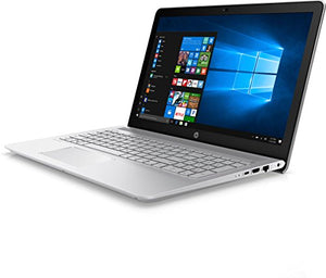 HP 15.6" 650AZ FHD Flagship Premium Notebook (2018 Newest), Intel Core i7-7500U Processor up to 3.5 GHz, 12GB DDR4, 1TB Hard Drive, No DVD, Backlit Keyboard, Webcam, Bluetooth, Windows 10 Home