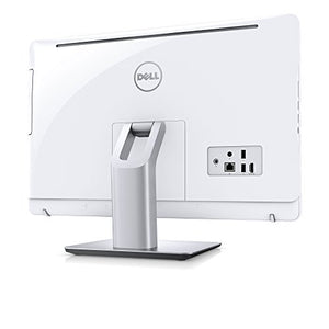 Dell i3 Inspiron AIO Desktop, 21.5" Display, AMD A6-AZ400 APU, 6GB Dual Channel Memory, 1TB 5400 rpm Hard Drive, White