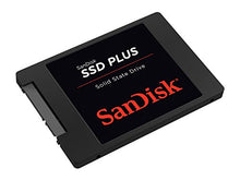 SanDisk SSD PLUS 240GB Solid State Drive - SDSSDA-240G-G26