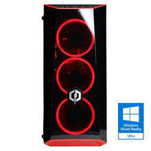 CYBERPOWERPC Gamer Xtreme 780AZ Desktop Gaming PC (Intel i5-7400 3.0GHz, AMD RX 580 4GB, 8GB DDR4 RAM, 1TB 7200RPM HDD, WiFi, Win 10 Home), Black - VR Ready