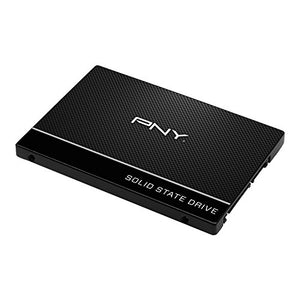 PNY 120GB 2.5” 45AZ Sata III Internal Solid State Drive (SSD)