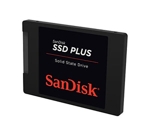 SanDisk SSD PLUS 240GB Solid State Drive - SDSSDA-240G-G26