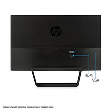 HP Pavilion 90AZ 21.5-Inch IPS LED HDMI VGA Monitor