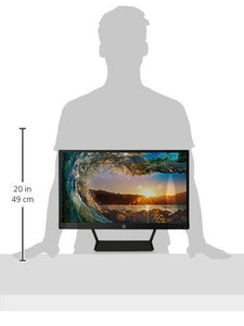 HP Pavilion 90AZ 21.5-Inch IPS LED HDMI VGA Monitor