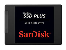 SanDisk SSD PLUS 240GB Solid State Drive - SDSSDA-240G-G26