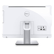 Dell i3 Inspiron AIO Desktop, 21.5" Display, AMD A6-AZ400 APU, 6GB Dual Channel Memory, 1TB 5400 rpm Hard Drive, White