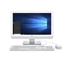 Dell i3 Inspiron AIO Desktop, 21.5" Display, AMD A6-AZ400 APU, 6GB Dual Channel Memory, 1TB 5400 rpm Hard Drive, White