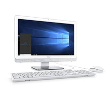 Dell i3 Inspiron AIO Desktop, 21.5" Display, AMD A6-AZ400 APU, 6GB Dual Channel Memory, 1TB 5400 rpm Hard Drive, White