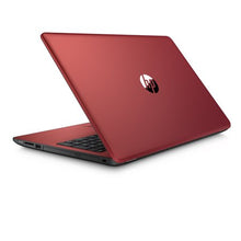 HP 15 Laptop 15.6" , Intel Pentium N5000, Intel UHD Graphics 605, 500GB HDD, 4GB SDRAM, Scarlet Red,