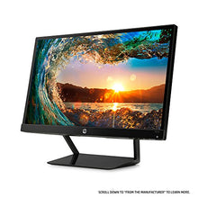 HP Pavilion 90AZ 21.5-Inch IPS LED HDMI VGA Monitor