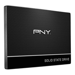 PNY 120GB 2.5” 45AZ Sata III Internal Solid State Drive (SSD)