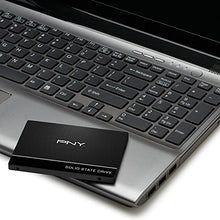 PNY 120GB 2.5” 45AZ Sata III Internal Solid State Drive (SSD)