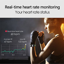 Heart Rate Fitness Tracker Wristband IP68 Waterproof