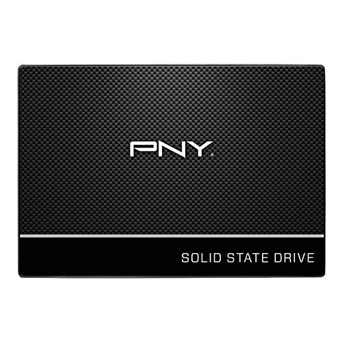 PNY 120GB 2.5” 45AZ Sata III Internal Solid State Drive (SSD)