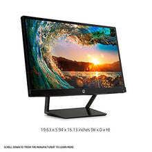 HP Pavilion 90AZ 21.5-Inch IPS LED HDMI VGA Monitor