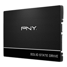 PNY 120GB 2.5” 45AZ Sata III Internal Solid State Drive (SSD)