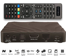 UNLEASH THE POWER of TV Dreamit Android box