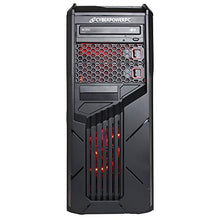 CyberpowerPC Gamer Ultra 560AZ Gaming Desktop - AMD FX-6300 Six Core 3.5GHz, 8GB DDR3 RAM, 1TB HDD, 24X DVD, AMD R7 250 2GB, Windows 10 Home