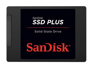 SanDisk SSD PLUS 240GB Solid State Drive - SDSSDA-240G-G26