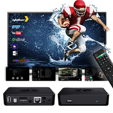 Media Box Built-in Media Portal with WebKit-based IPTV-functionality JavaScript ECMA-262, revision 5; Media JavaScript API; C layer SDK No Subscription added