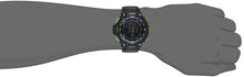 Casio Men's SGW-1000 Triple Sensor Digital Display Quartz Black Watch