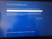 UNLOCK MY PC