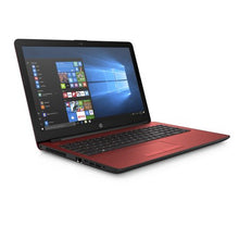 HP 15 Laptop 15.6" , Intel Pentium N5000, Intel UHD Graphics 605, 500GB HDD, 4GB SDRAM, Scarlet Red,