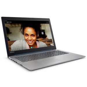 Lenovo ideapad 15.6" Laptop, Windows 10, Intel Pentium WM250 Quad-Core Processor, 4GB RAM, 1TB Hard Drive - Denim Blue