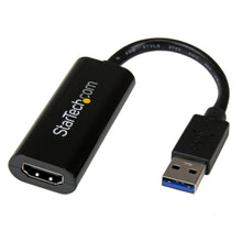 USB to HDMI Adapter - External Video Card - 50AZ USB 3.0 - Slim - 1080p - Multi Monitor Adapter