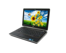 Dell Latitude 13.3" Laptop Intel Core i5 (2540M) 3M Cache, up to 3.30 GHz 4GB DDR3 120GB SSD - Grade A Refurbished