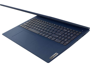 Lenovo IdeaPad 3iX Laptop, 17.3" Screen, Intel Core i3, 8GB Memory, 1TB Hard Drive, Wi-Fi 6, Windows 11